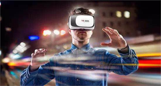 海林VR全景丨沉浸式体验线上看房
